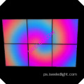 د تلویزیون سټوډیو RGB LGB LGB سپک DMX پروګرام وړ